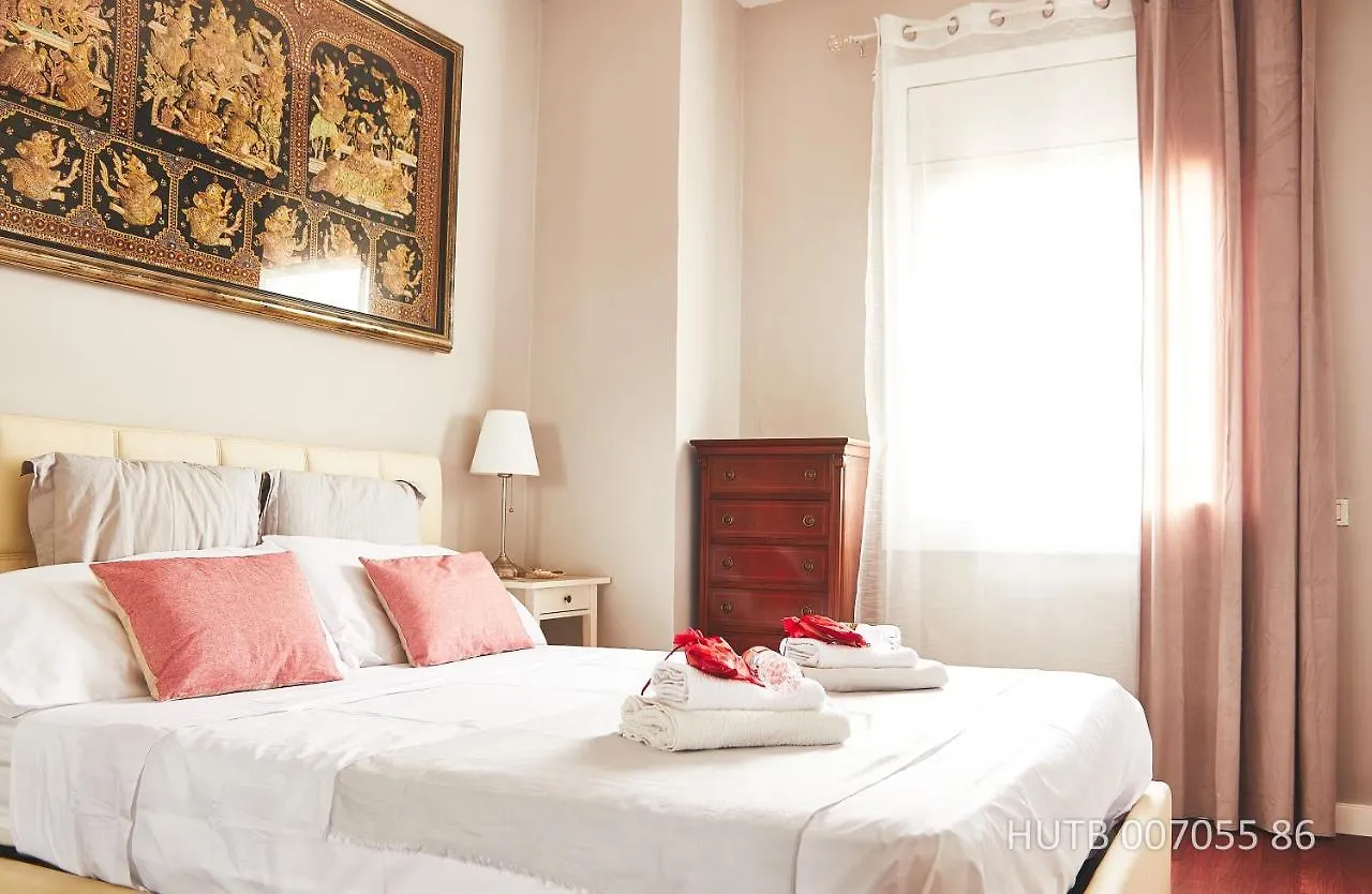 Alcam Augusta Apartment Barcelona
