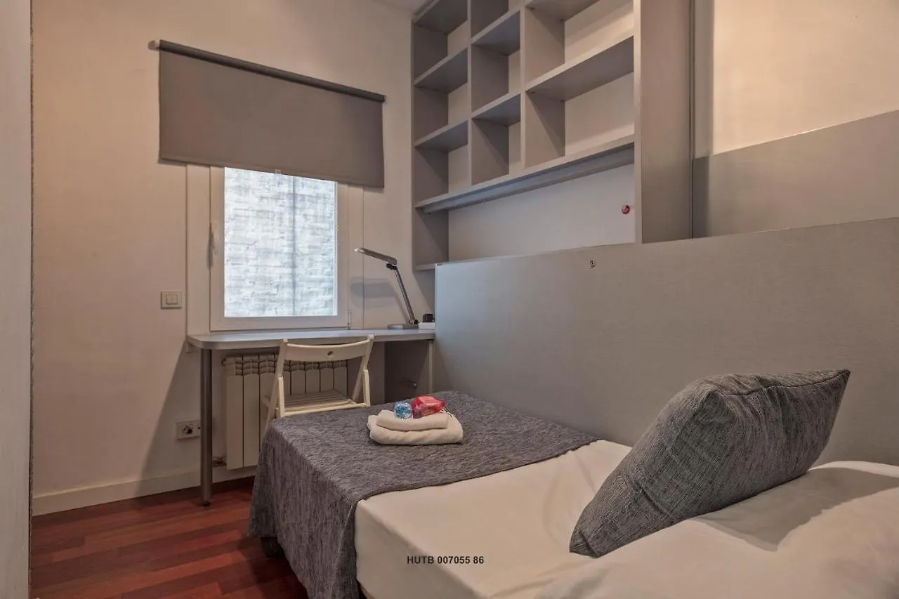 Alcam Augusta Apartment Barcelona Spain