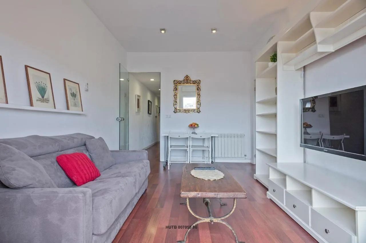 Alcam Augusta Apartment Barcelona