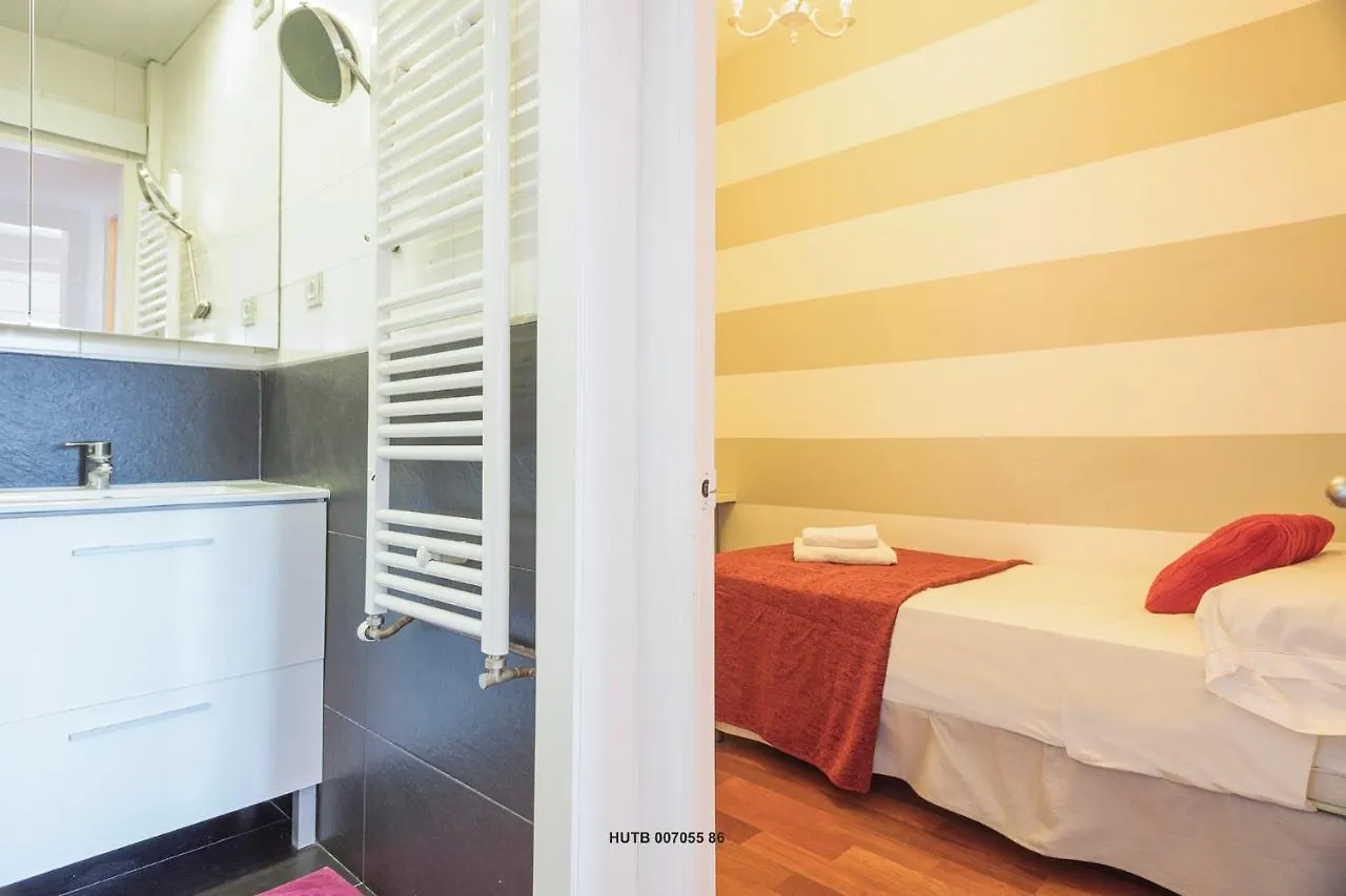 Alcam Augusta Apartment Barcelona Spain