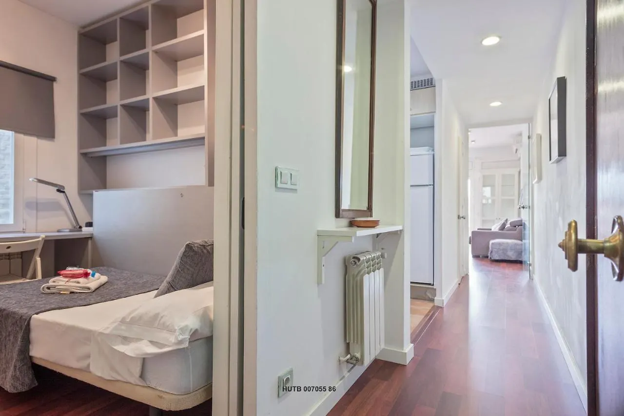 Alcam Augusta Apartment Barcelona Spain