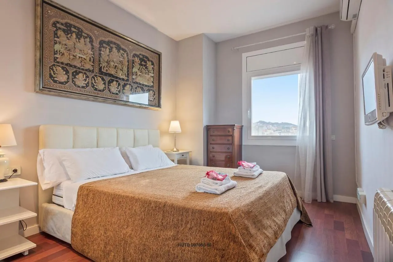 Alcam Augusta Apartment Barcelona