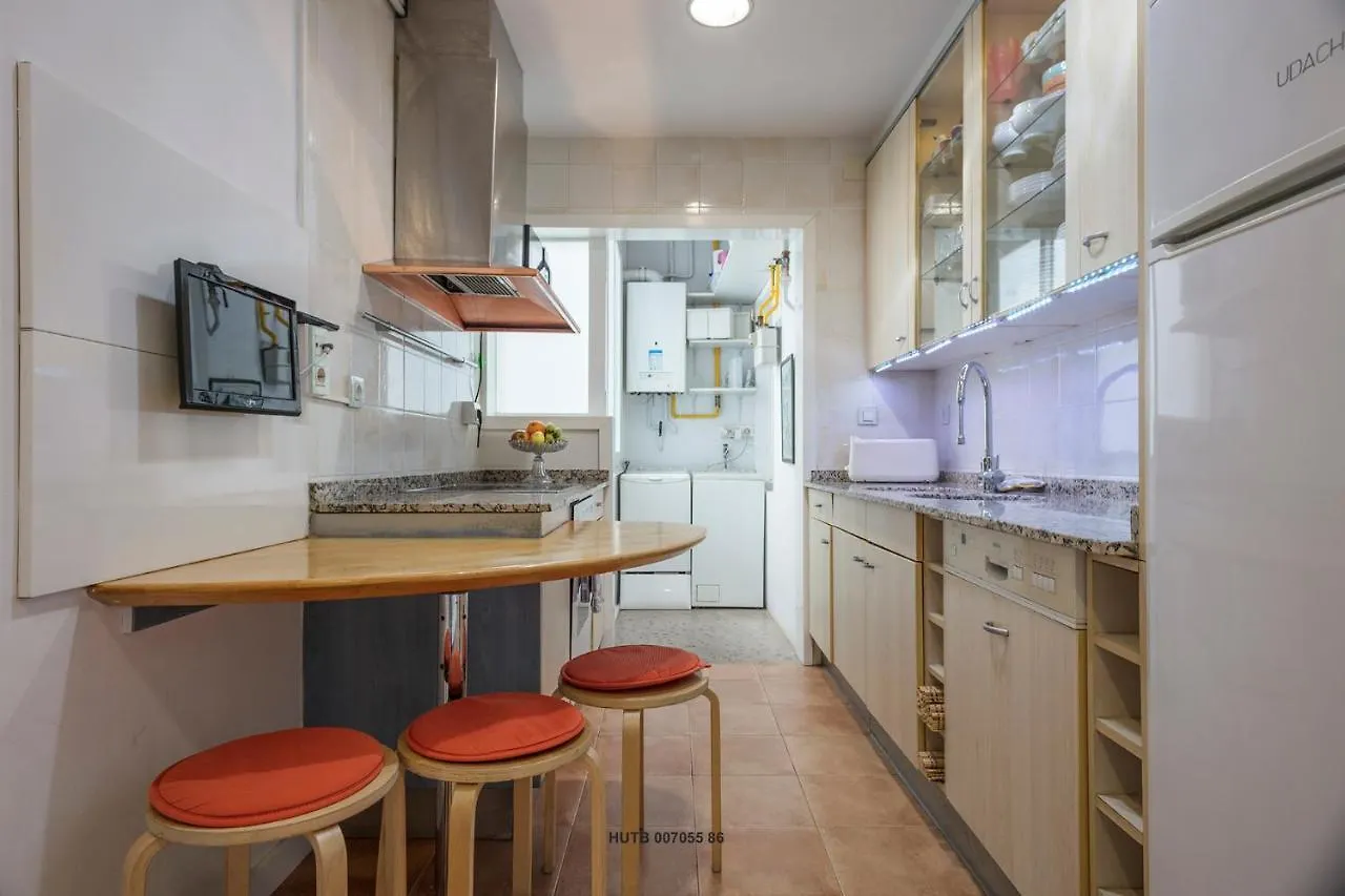 Alcam Augusta Apartment Barcelona