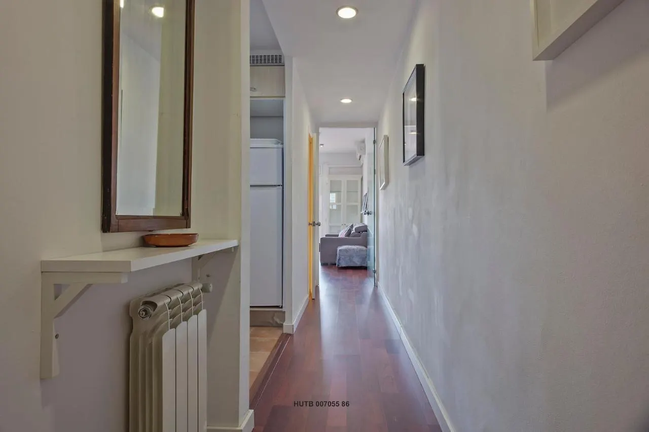 Alcam Augusta Apartment Barcelona 0*,