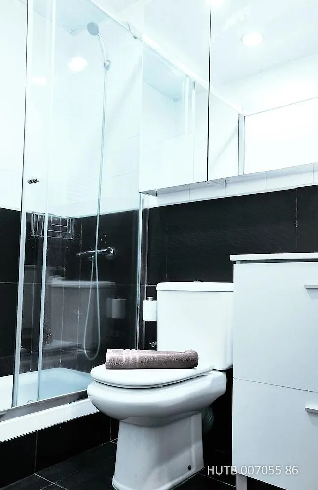 Alcam Augusta Apartment Barcelona 0*,  Spain