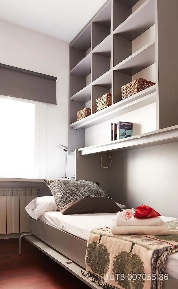 Alcam Augusta Apartment Barcelona