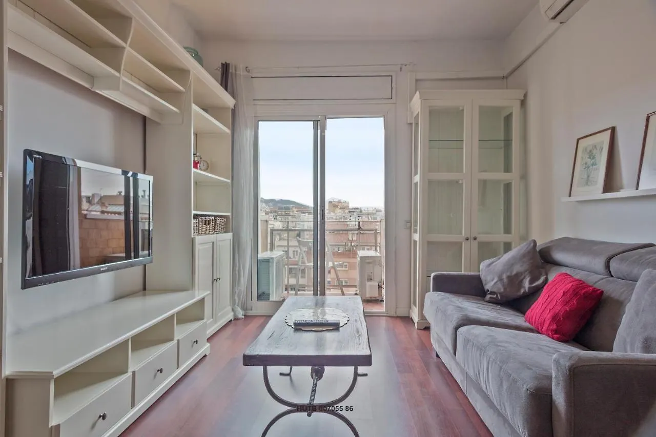 Alcam Augusta Apartment Barcelona 0*,  Spain