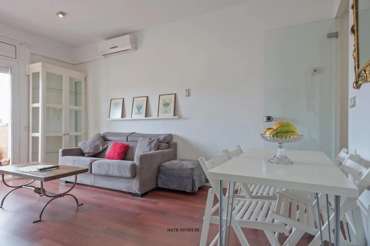 Alcam Augusta Apartment Barcelona