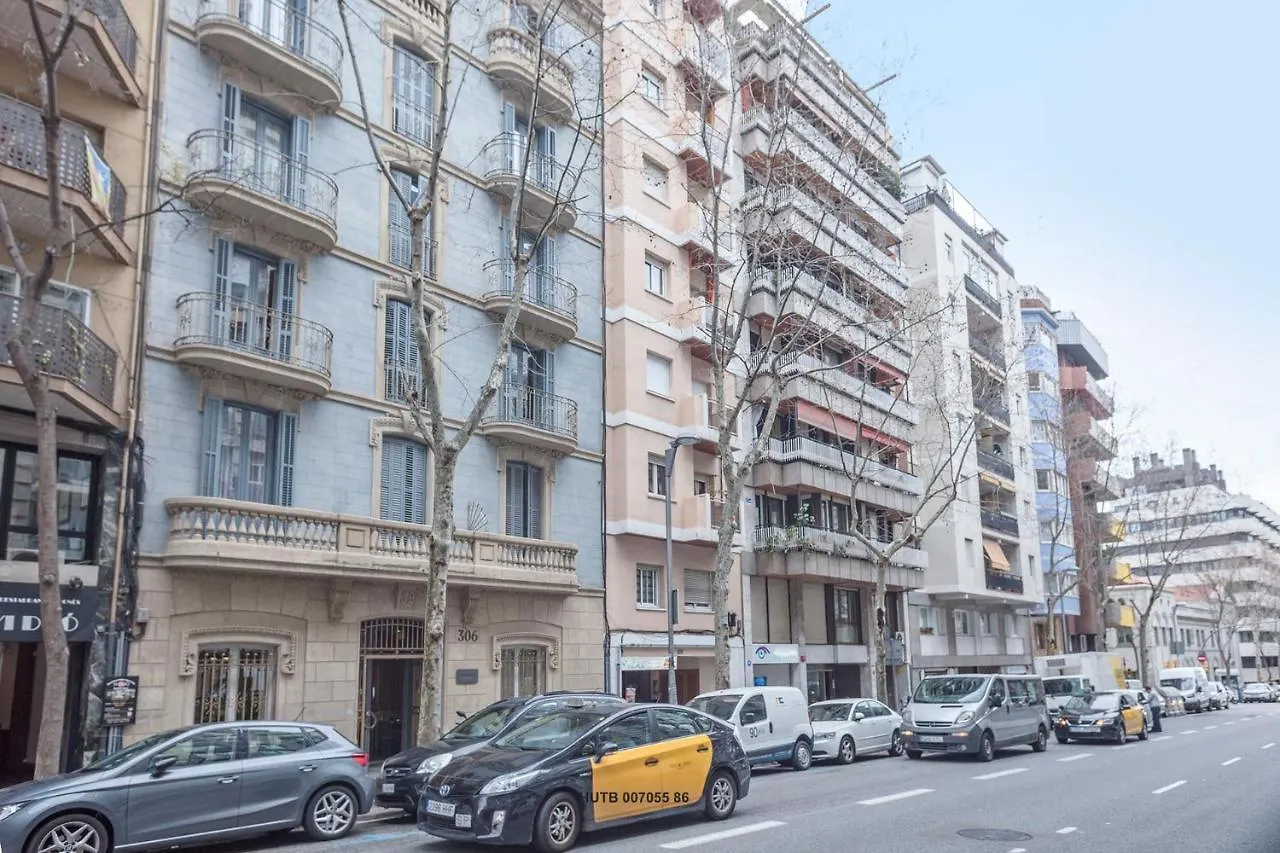 Alcam Augusta Apartment Barcelona