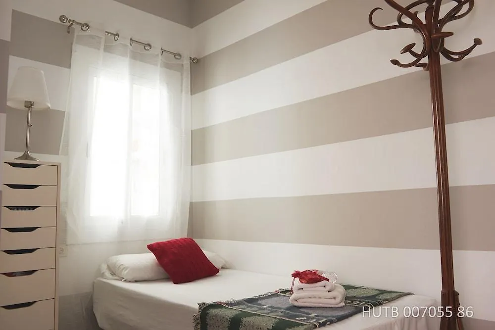 Alcam Augusta Apartment Barcelona